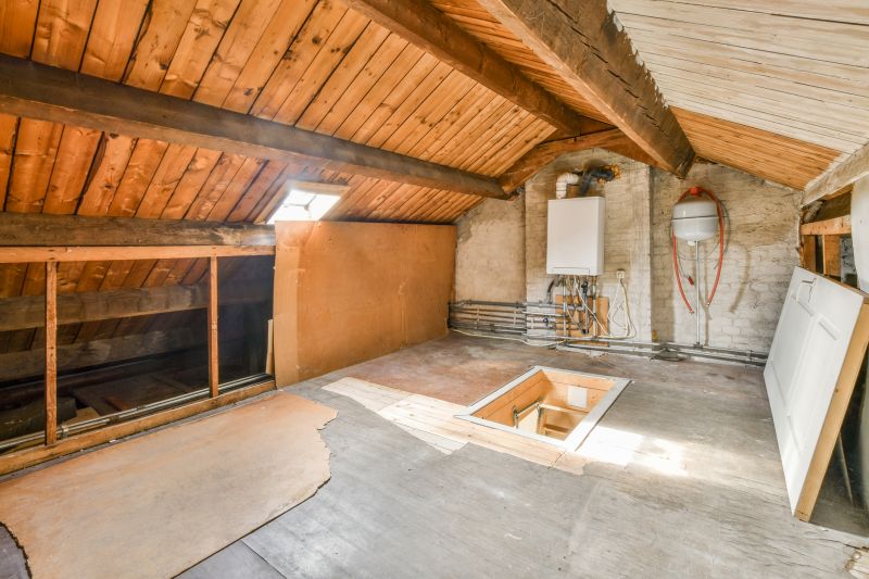 Ceiling Leak Repair Service in Santa Rosa, CA