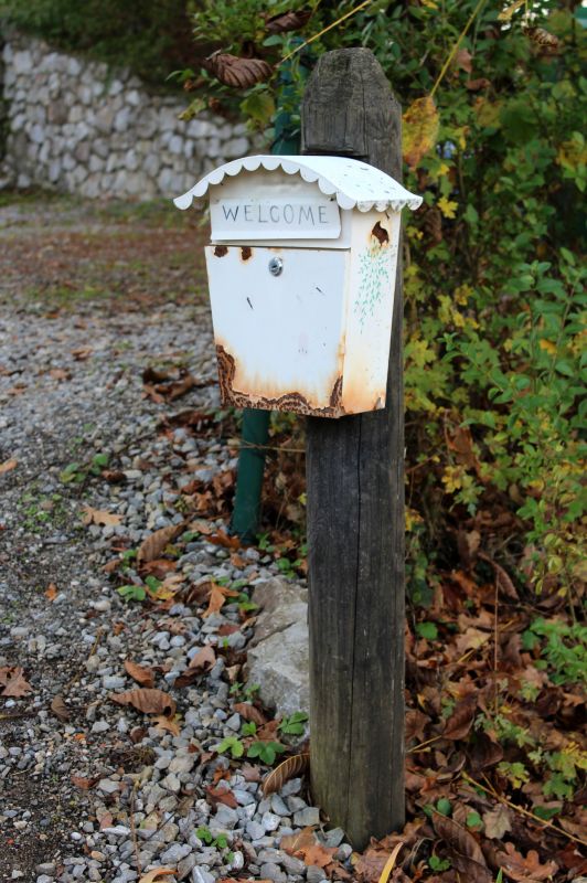 Mailbox Installation