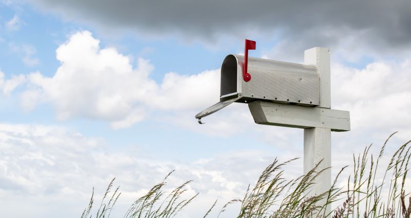 Mailbox Installation