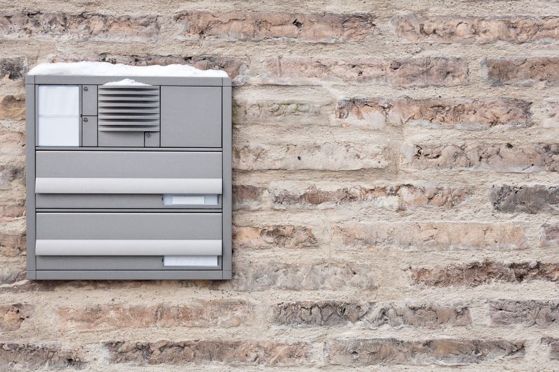 Mailbox Installation Process