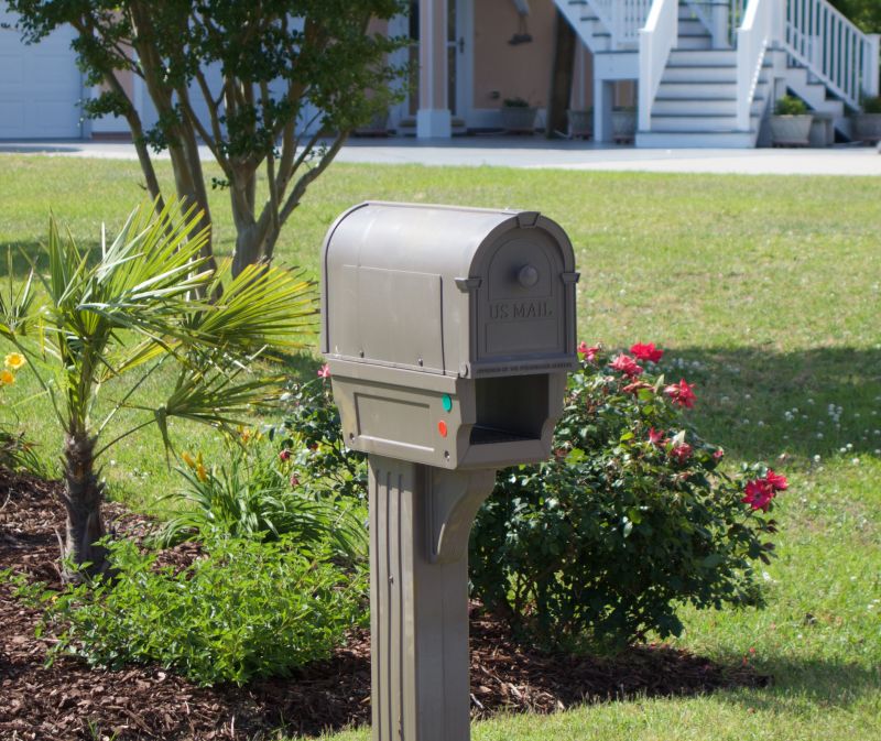 Mailbox Installation in Spring