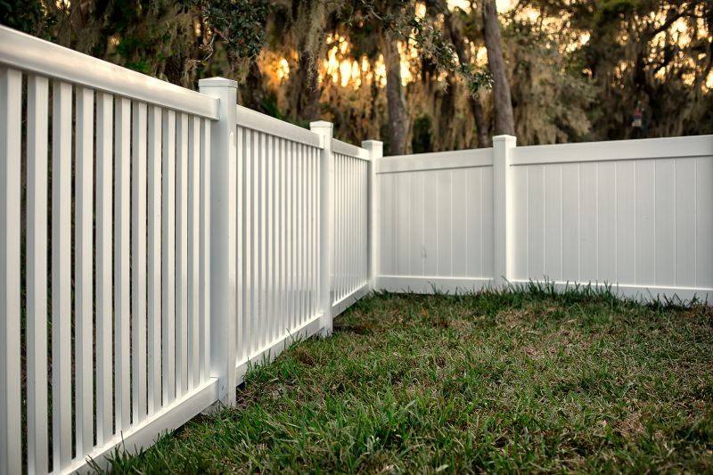 Privacy Fence Construction in Buffalo, NY