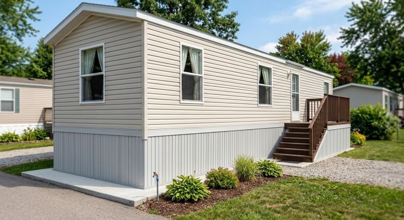 Skirting Replacement in Kansas City, KS