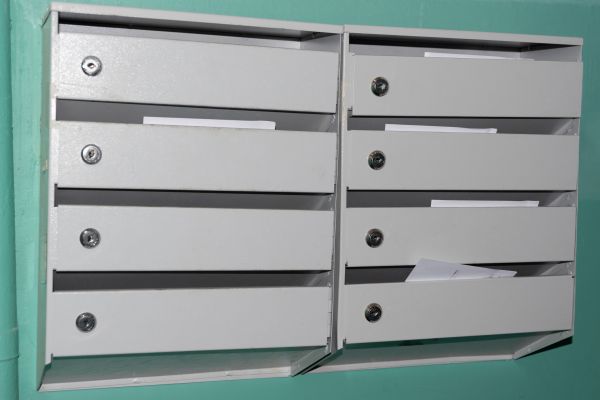 Aluminum Mailbox Installation